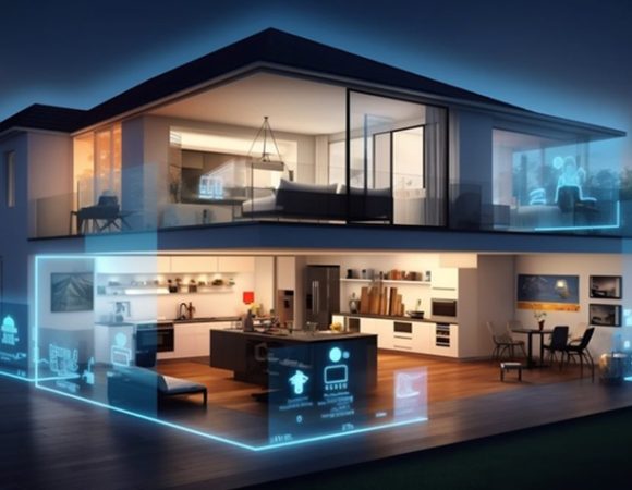 Smart Homes in UAE: Why Buyers Pay More for High-Tech Living