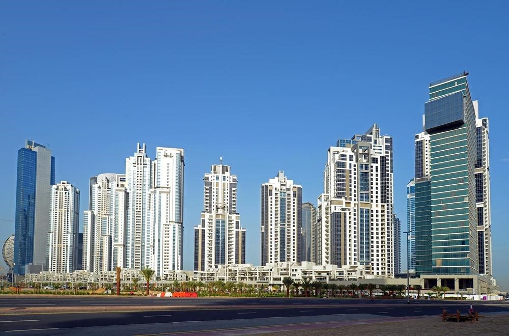 Top-Rated Commercial Towers in Business Bay Dubai