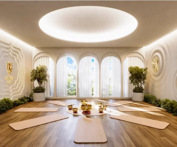 Wellness through senses